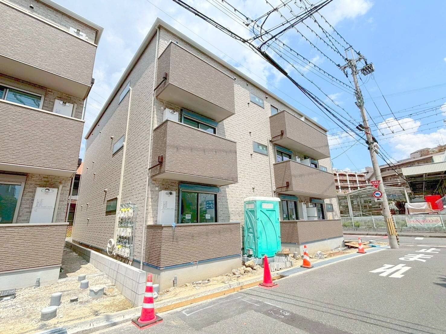 物件内観写真4　(外観)