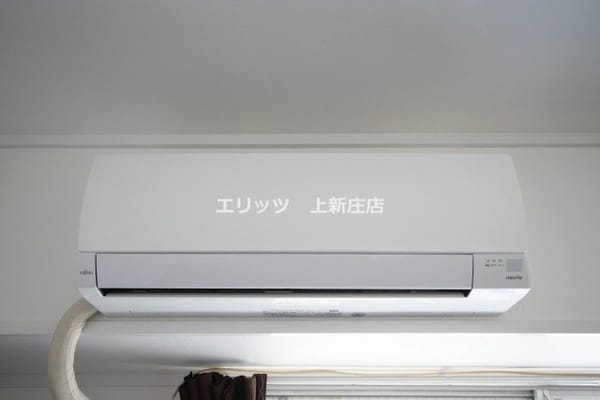 設備(エアコン)