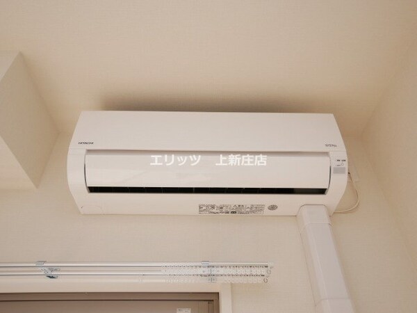 設備(エアコン)