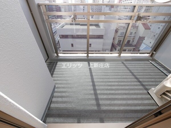 バルコニー(バルコニー)