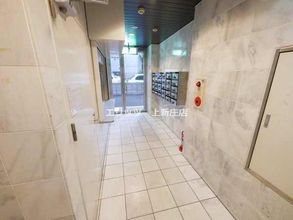 ロビー(エントランス)