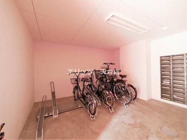 共有部分(駐車場)