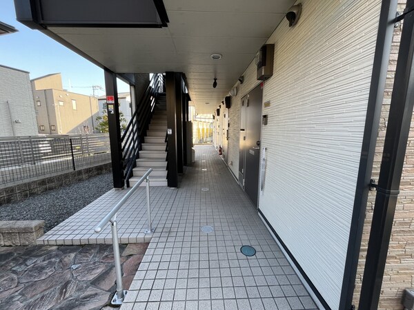 ロビー(共有部分)