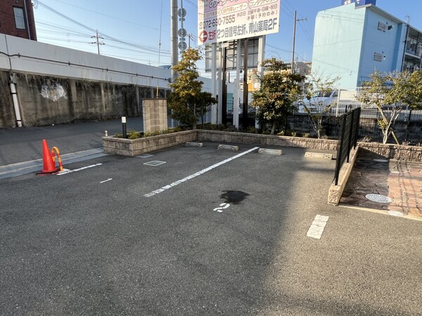 駐車場(駐車場)