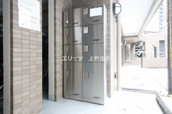 共有部分(宅配ボックス)