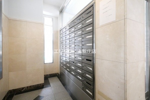 共有部分(メールボックス)