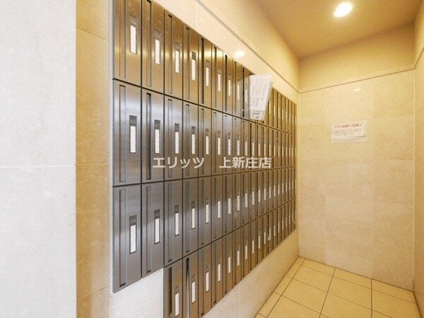 共有部分(メールボックス)