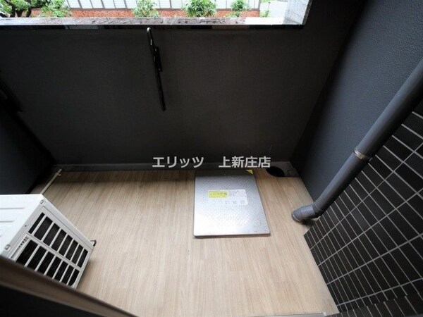 バルコニー(バルコニー)