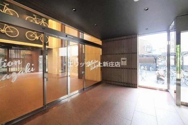 エントランス(エントランス)