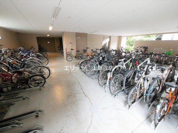 駐車場(駐輪場)