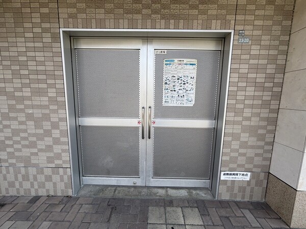 共有部分(エントランス)