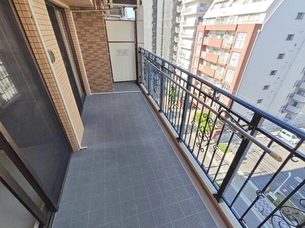 バルコニー(バルコニー)