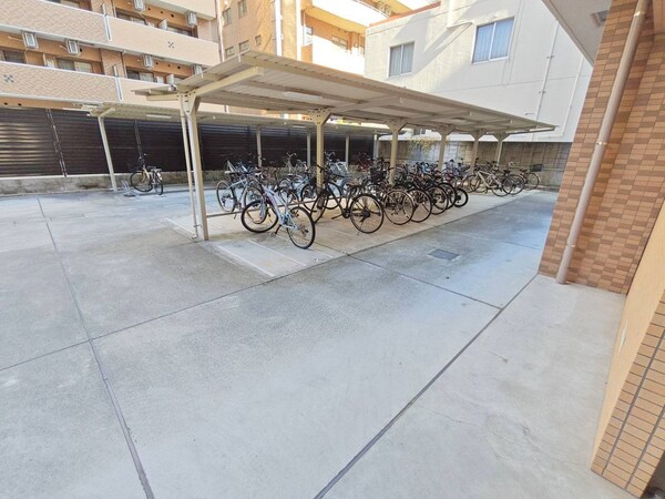 駐車場(駐車場)