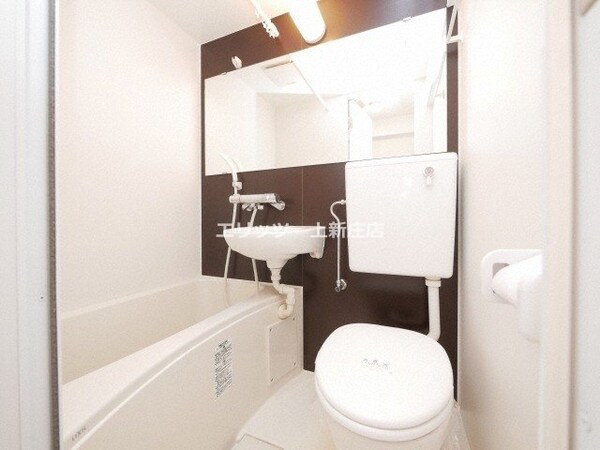 バス／シャワールーム等