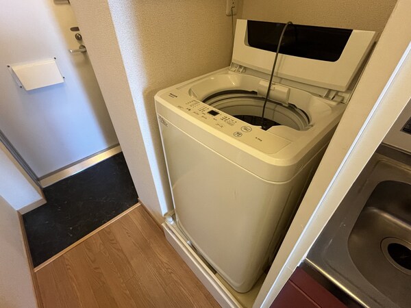 設備(キッチン)