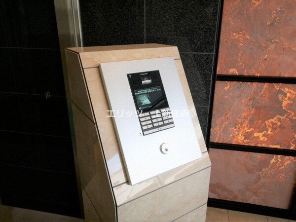 エントランス(オートロック)