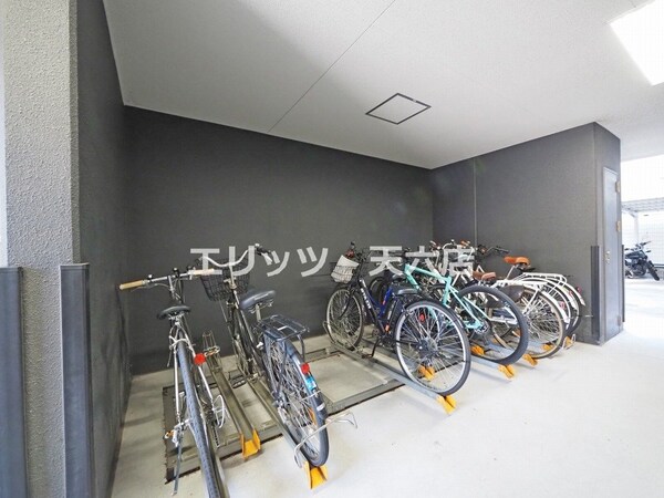 駐車場(駐車場)