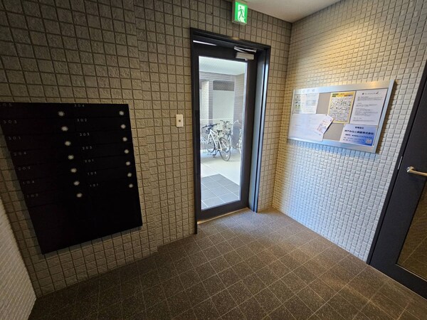 ロビー(エントランス)