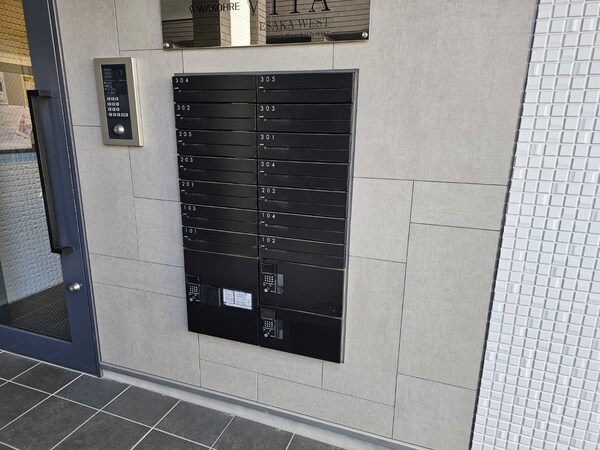 共有部分(エントランス)