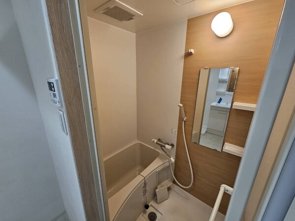 バス／シャワールーム等(バス／シャワールーム等)