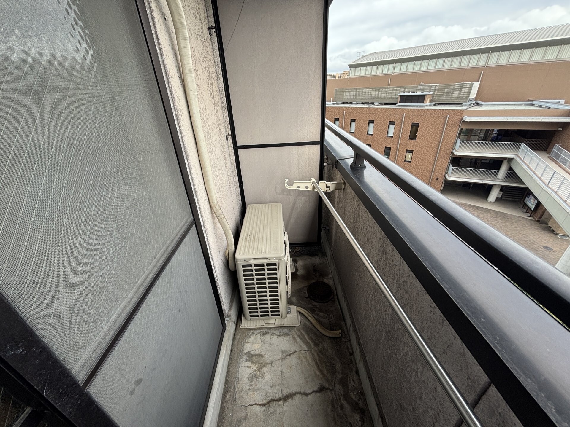 物件内観写真11　(バルコニー)