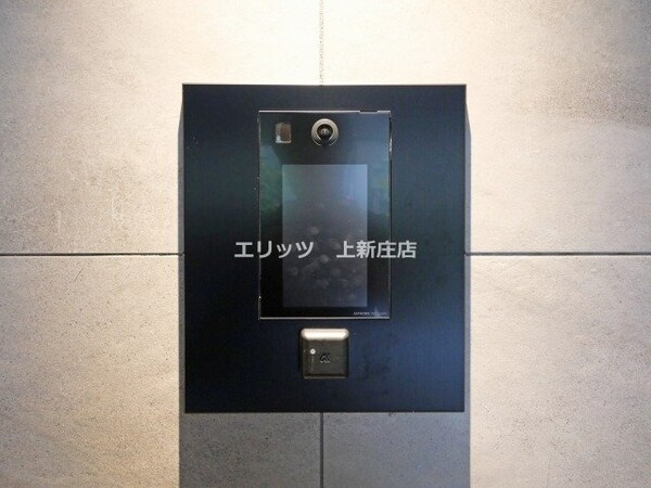 セキュリティ(共有部分)