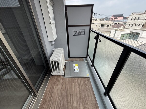 バルコニー(バルコニー)