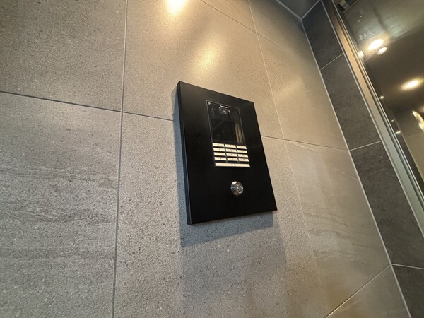 セキュリティ(オートロック)