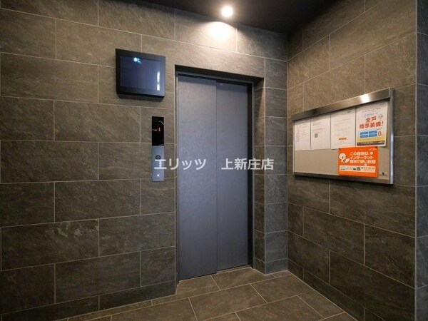 共有部分(エレベーター)