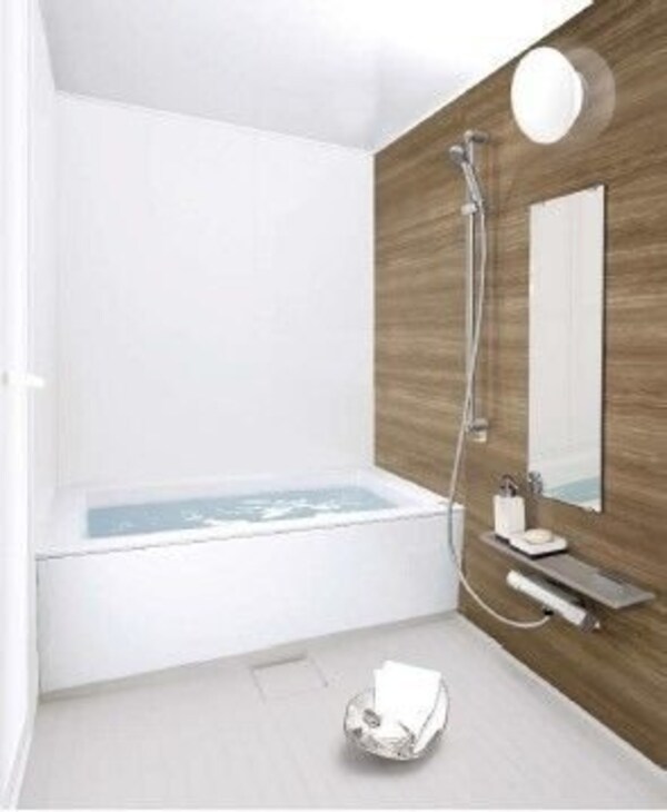 バス／シャワールーム等(イメージ写真)