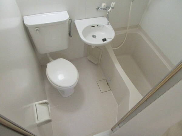 バス／シャワールーム等(バス／シャワールーム等)