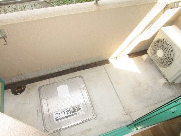 バルコニー(バルコニー)