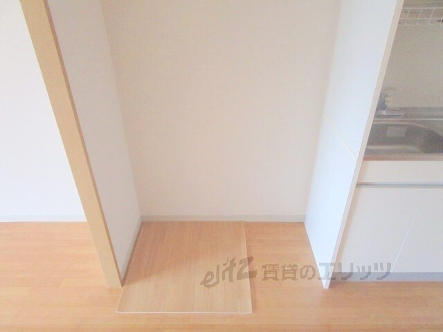 物件内観写真15　(冷蔵庫置場)