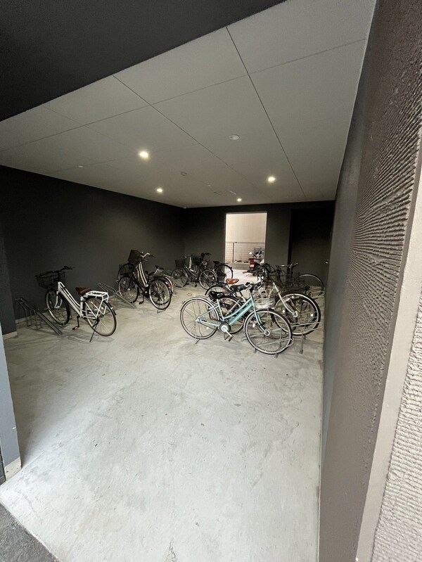 共有部分(エントランス)