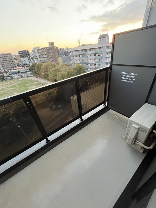 バルコニー(バルコニー)