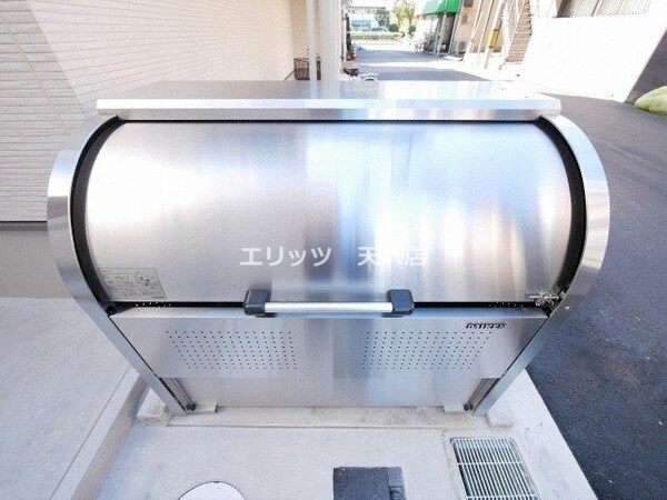 設備(キッチン)