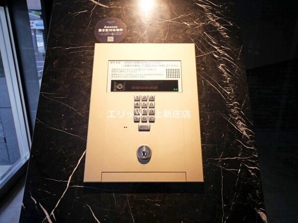 セキュリティ(オートロック)