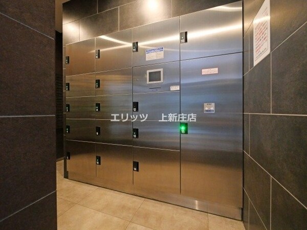 共有部分(宅配ボックス)