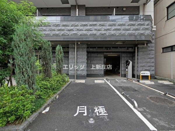 駐車場(駐車場)