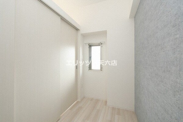 寝室(共有部分)