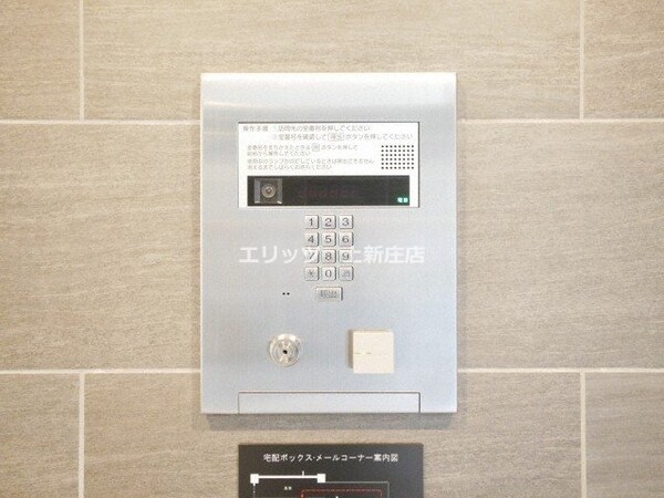 エントランス(オートロック)