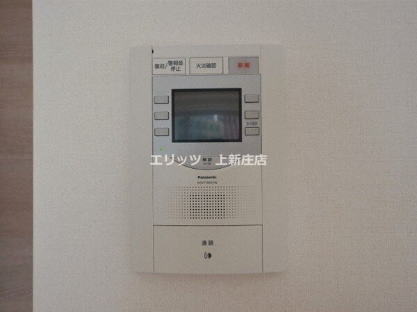 設備(モニターホン)