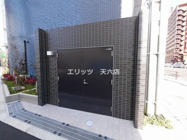 共有部分(ゴミ置き場)