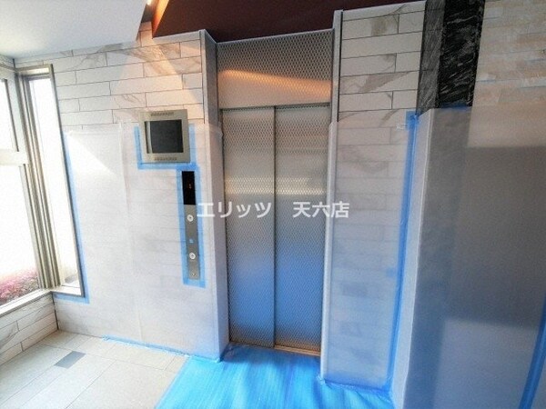 共有部分(エレベーター)