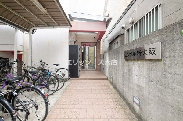 エントランス(共有部分)