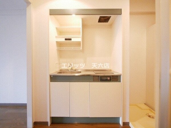 キッチン(下駄箱)