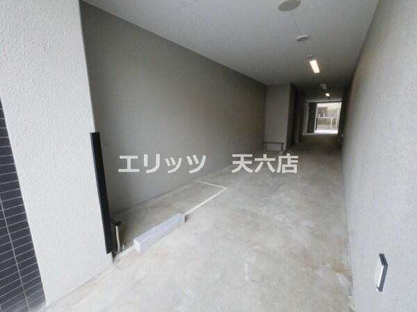 共有部分(廊下)