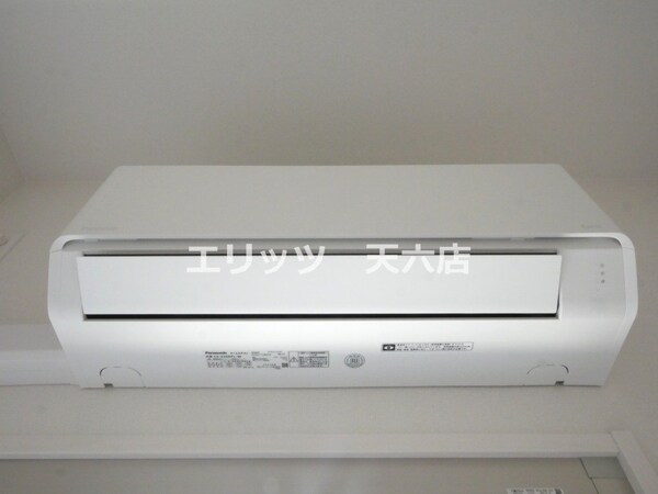 設備(エアコン)