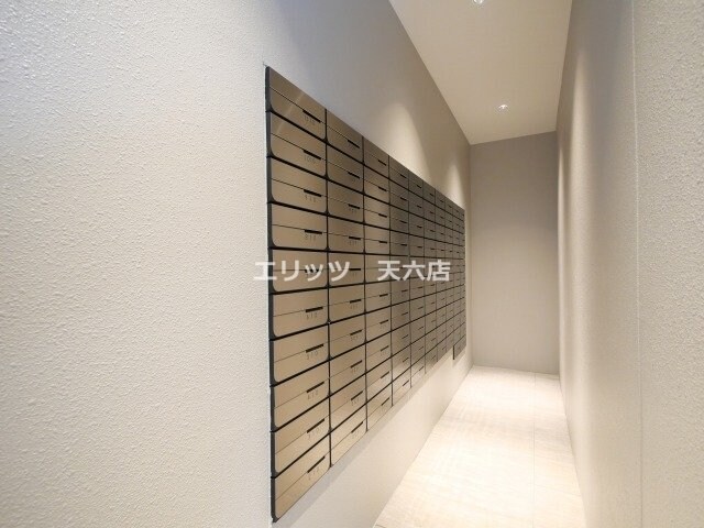 物件内観写真23　(集合ポスト)