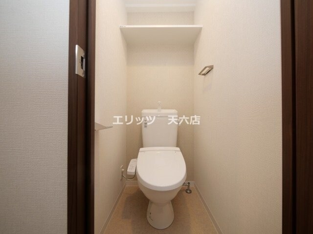 物件内観写真34　(トイレ)